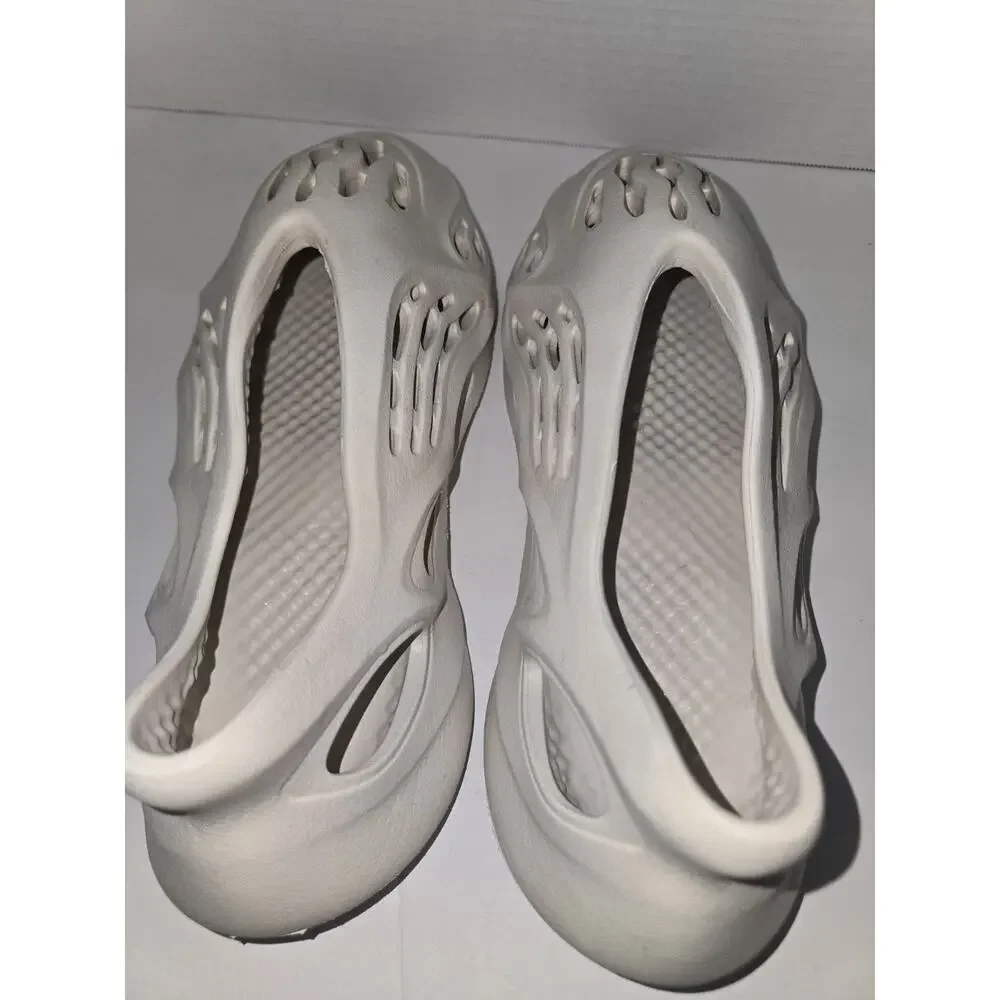 adidas Yeezy Slide Pure Beige Men's US 11 EU 46 UK 11 GW1934